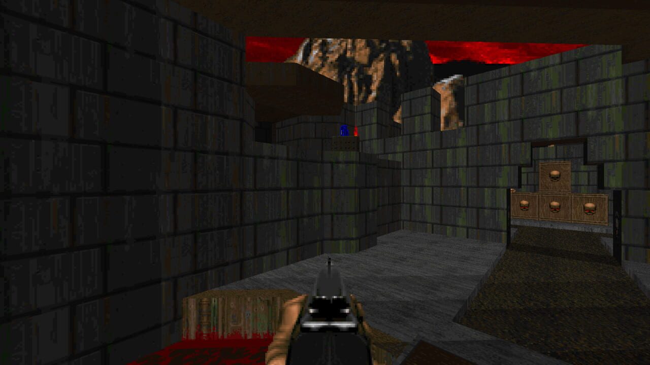 2022 A Doom Odyssey