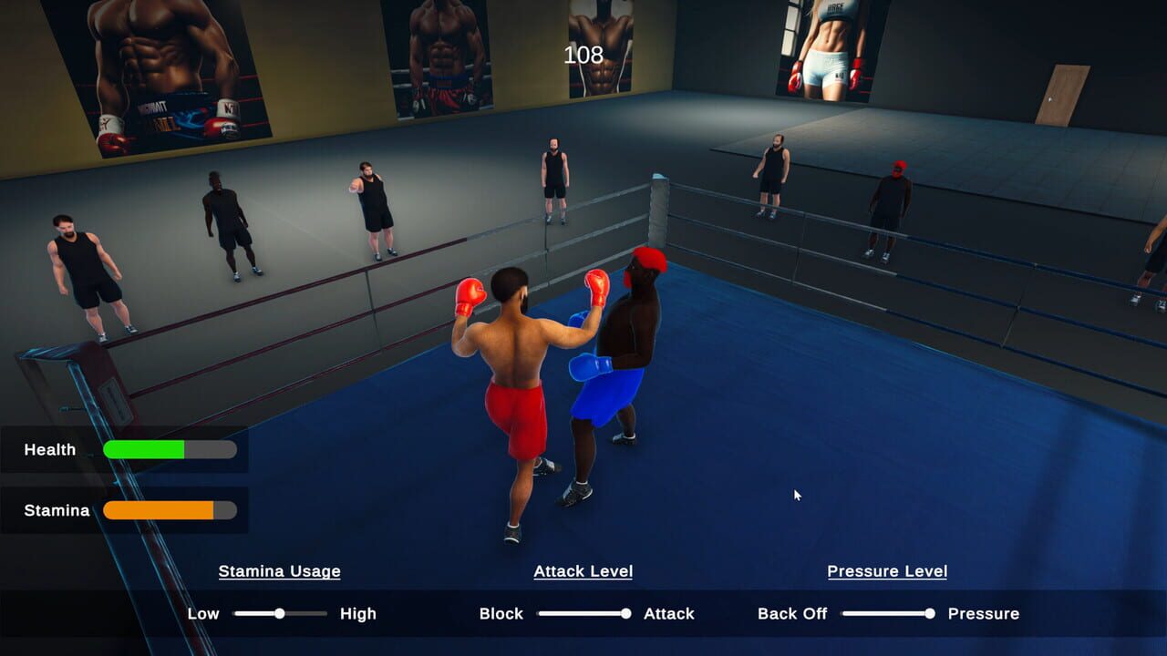 Boxing Simulator