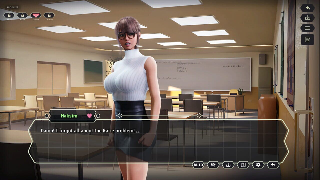 Sex Campus Story 18+