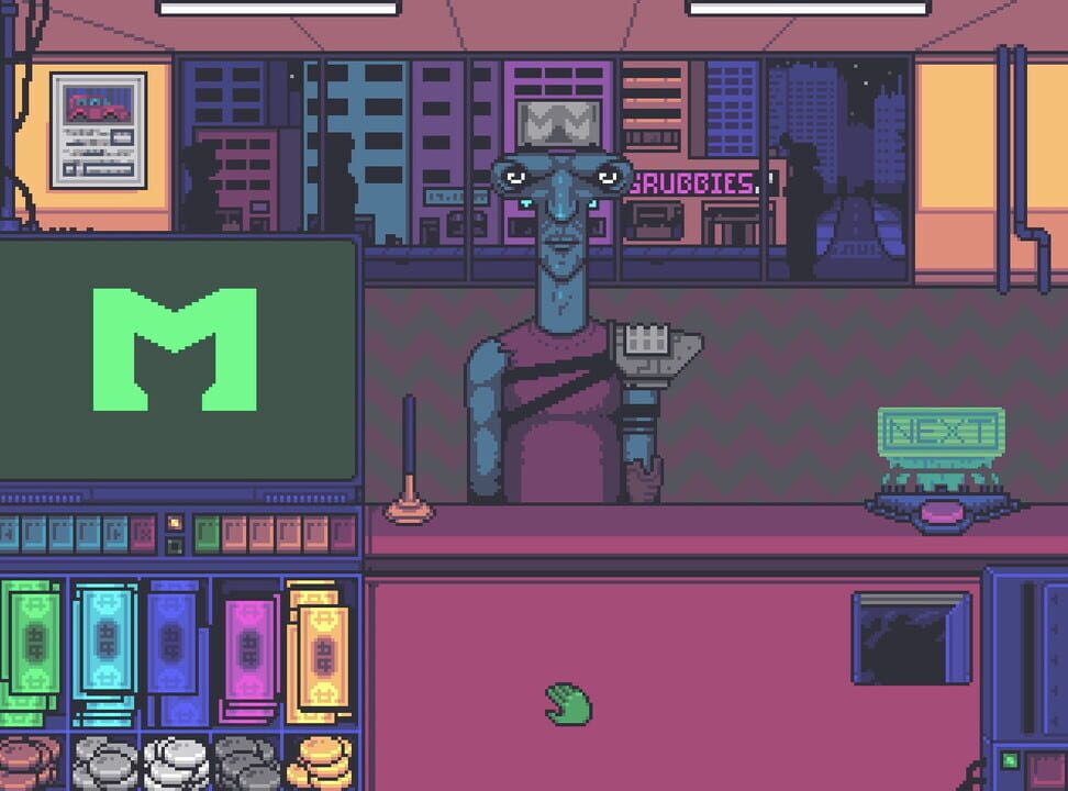 Bankwave: Neon Networth