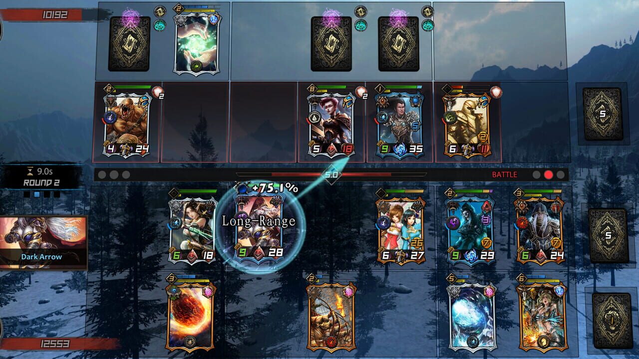 Epic Cards Battle 3