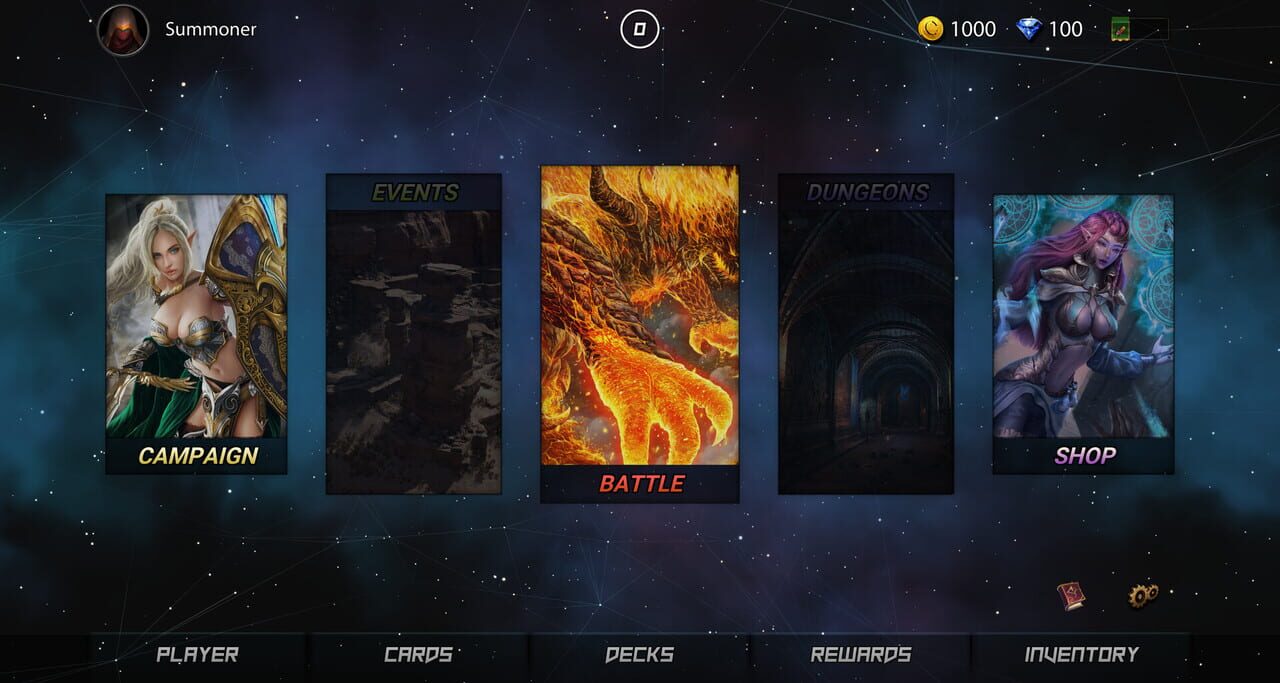 Epic Cards Battle 3