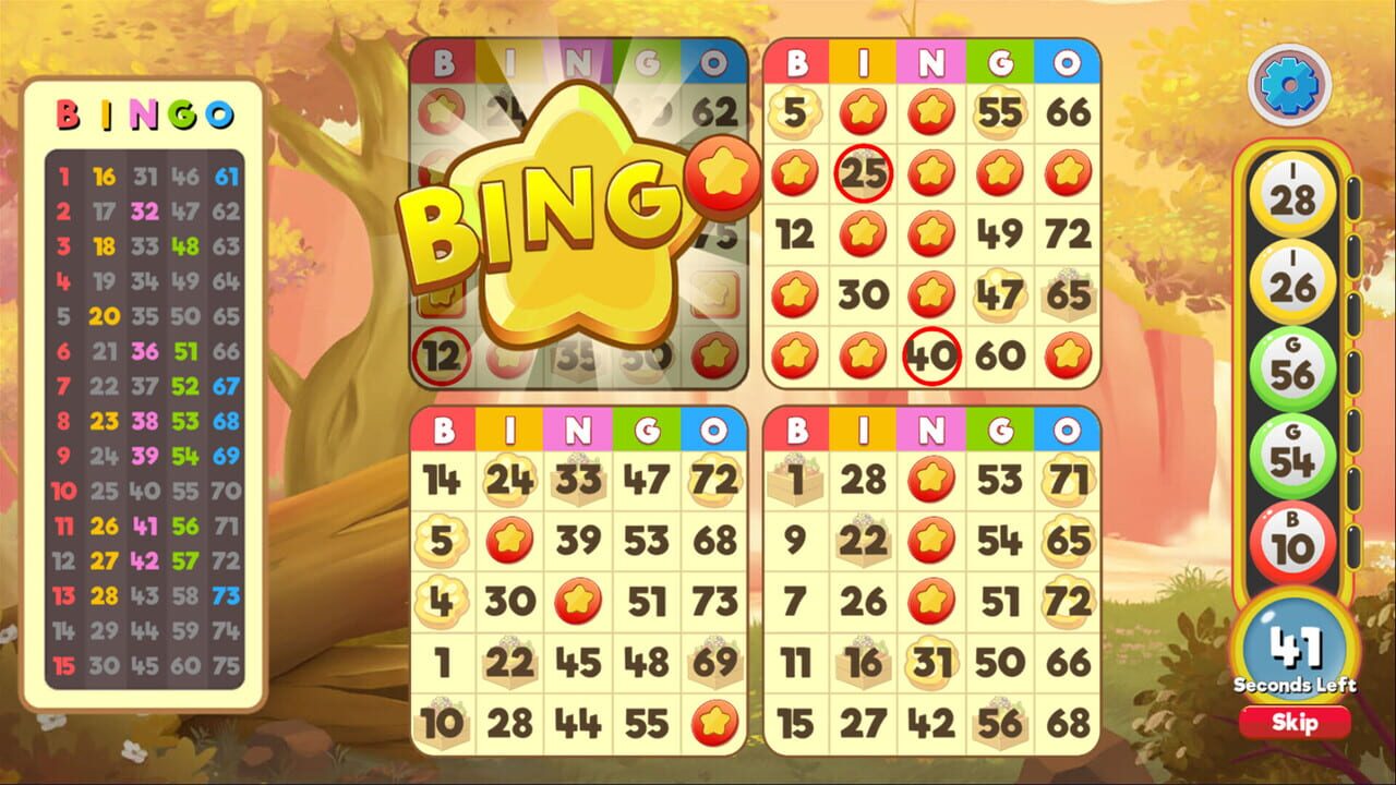 Bingo: Pet Rescue