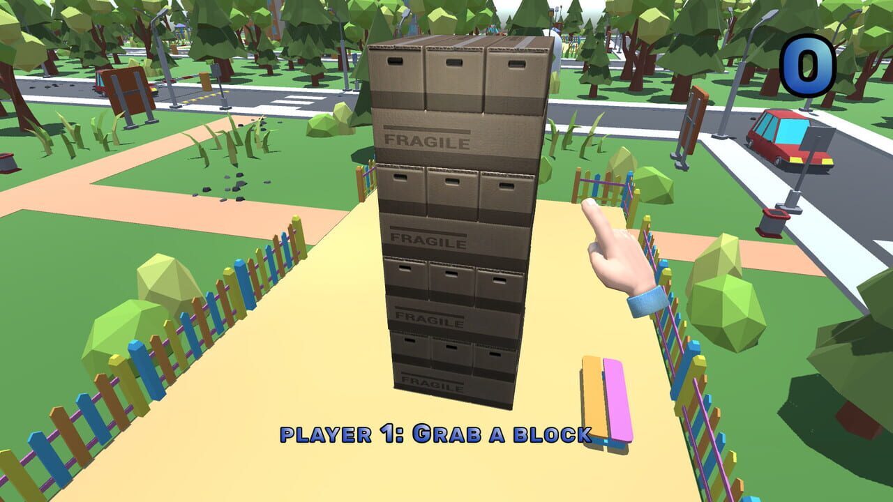 Stack-Making Neighbors