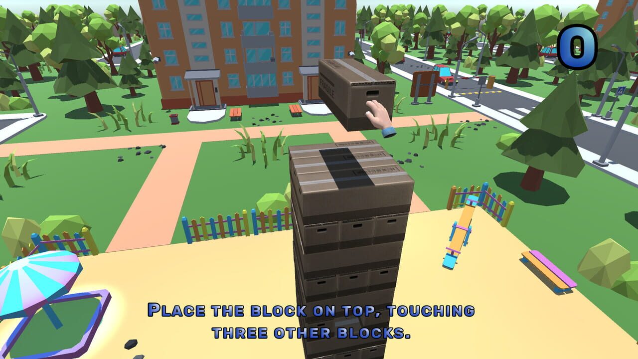 Stack-Making Neighbors