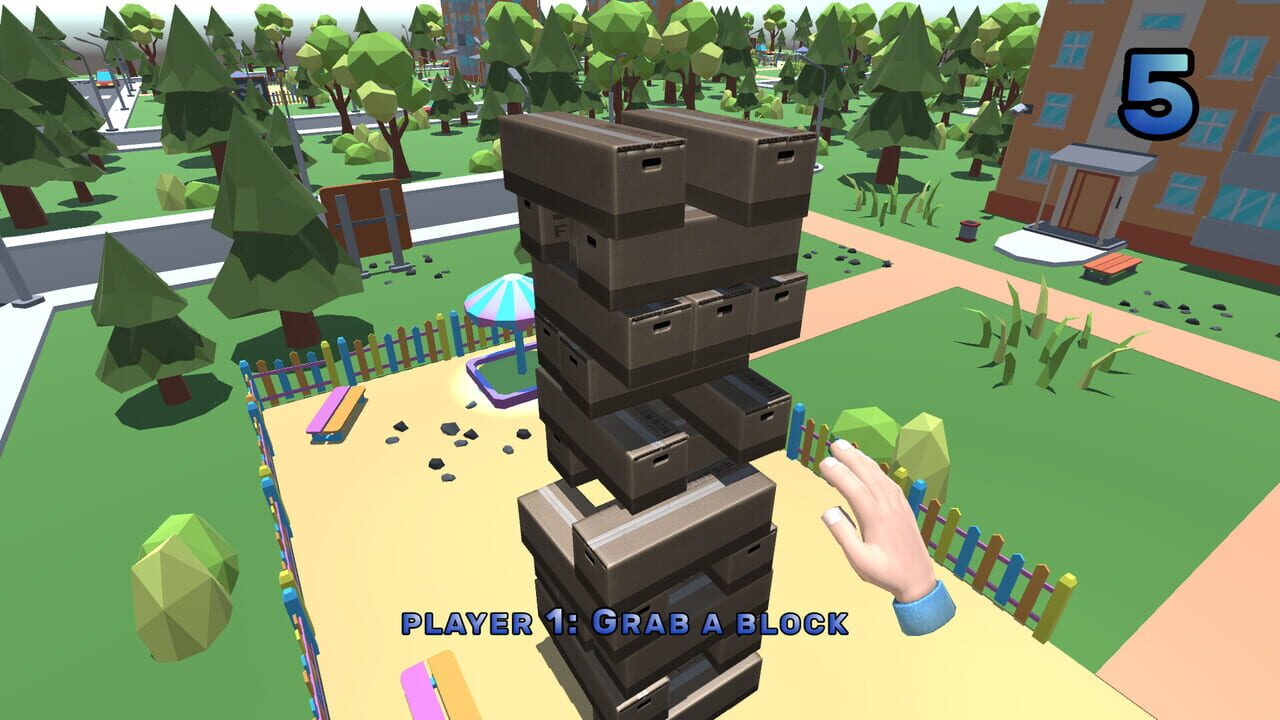 Stack-Making Neighbors