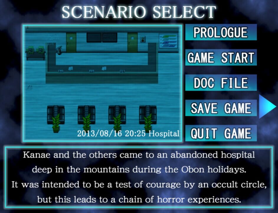 Chained Horror Experiences