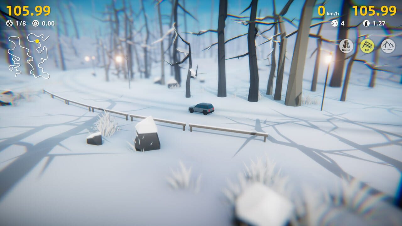 Joyride: Lowpoly World