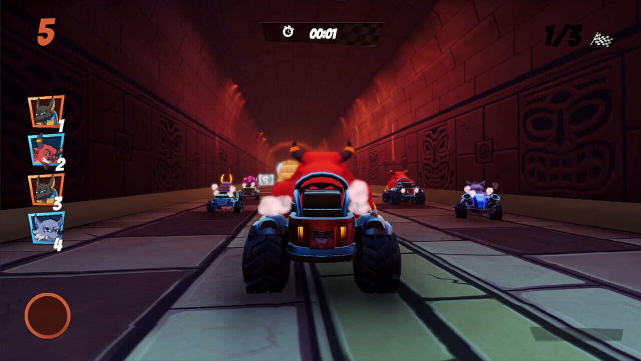 Baro Kart