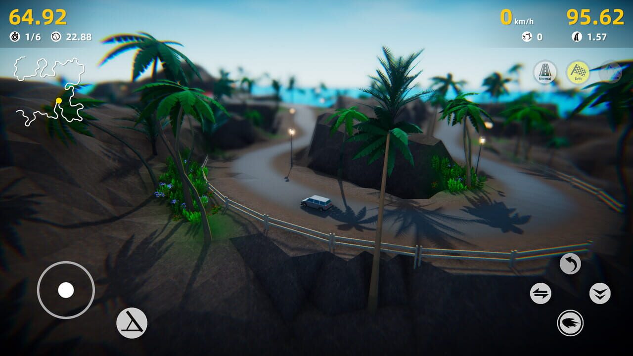 Joyride: Lowpoly World