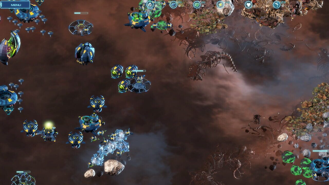 Five Nations: Renegades