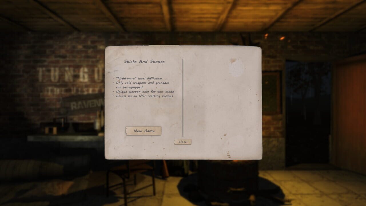 Tunguska: Shadow Master