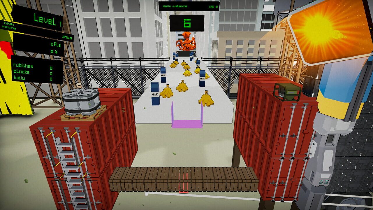 Recycle Bin Battle