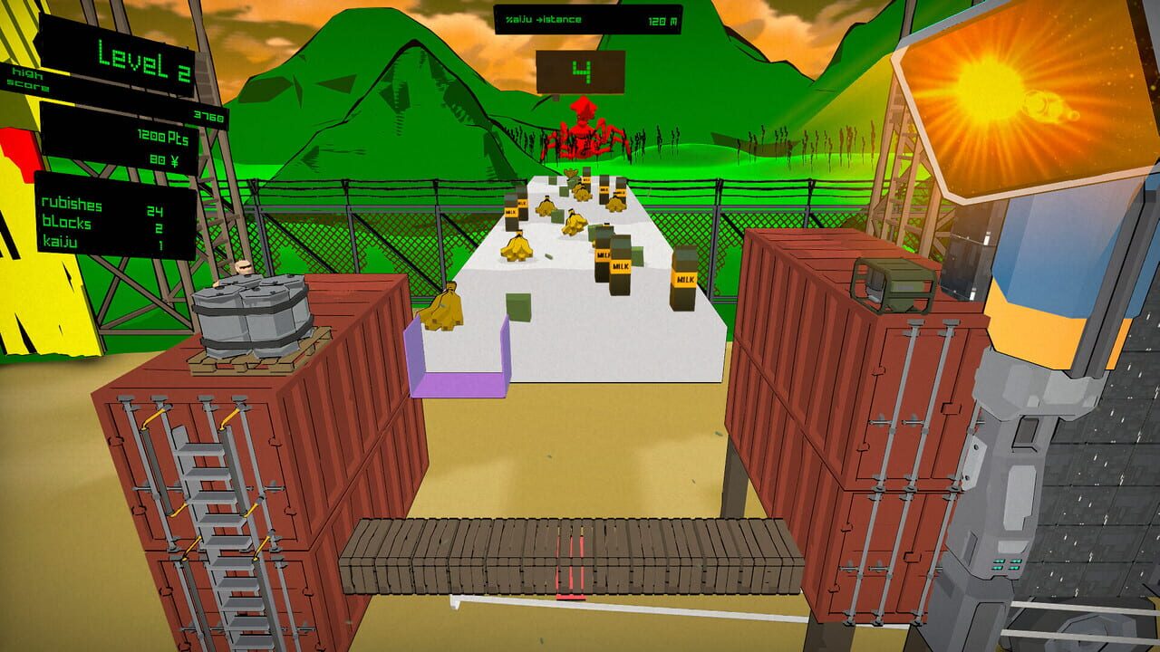 Recycle Bin Battle