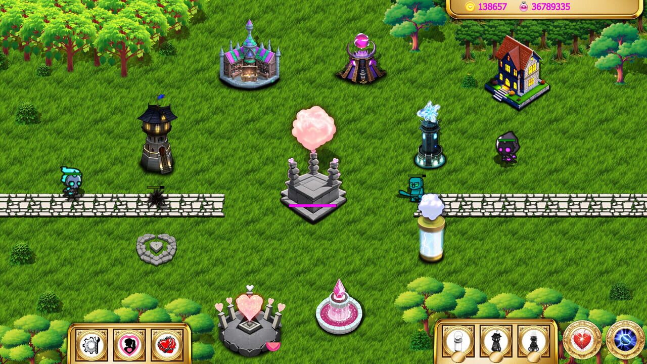 Hero of Luxuria