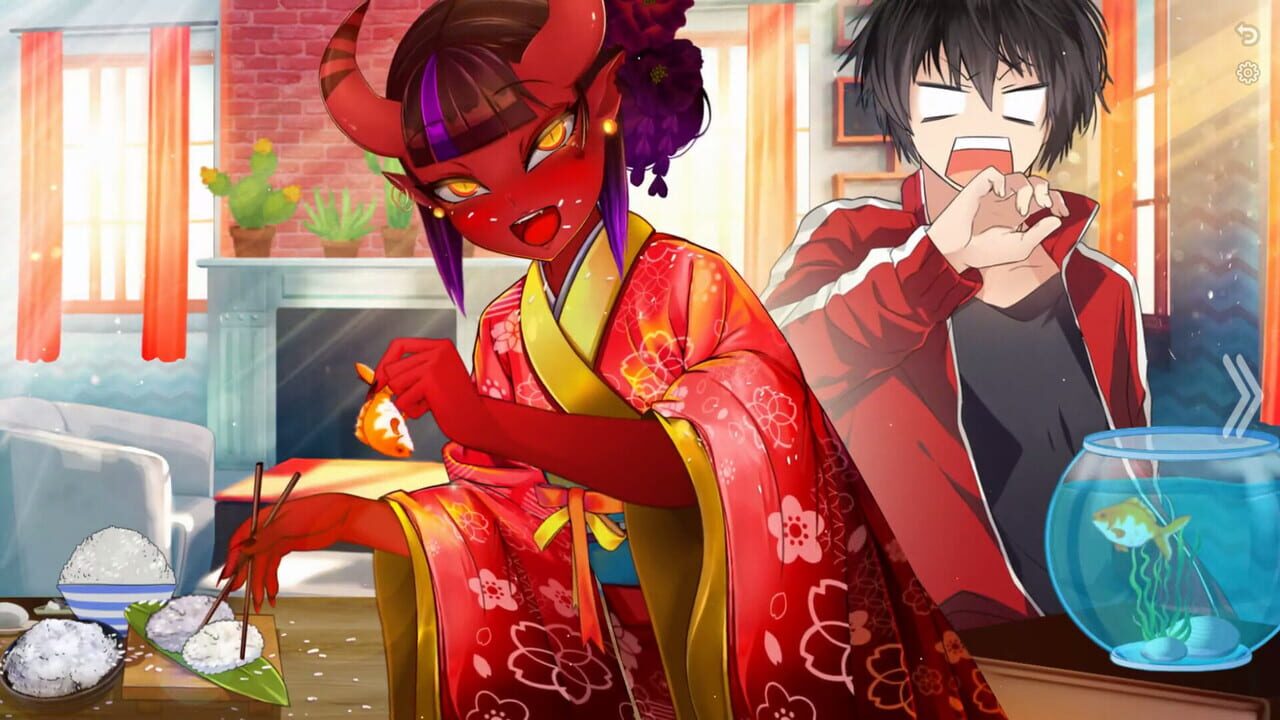 Succubus’s Making Lunch