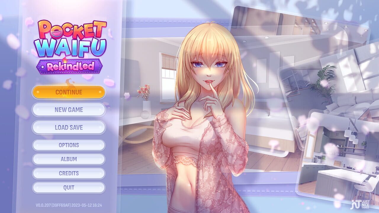 Pocket Waifu: Rekindled