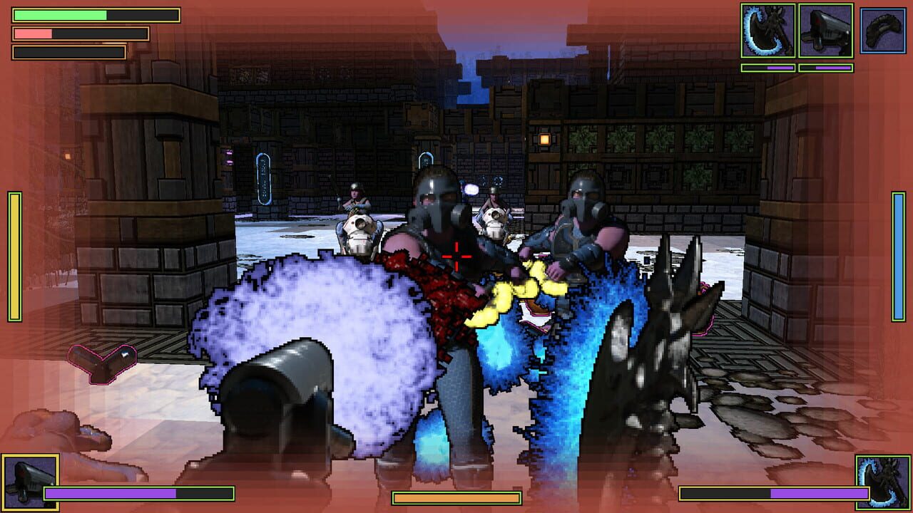 Bloc-Age: Path of the Oracle