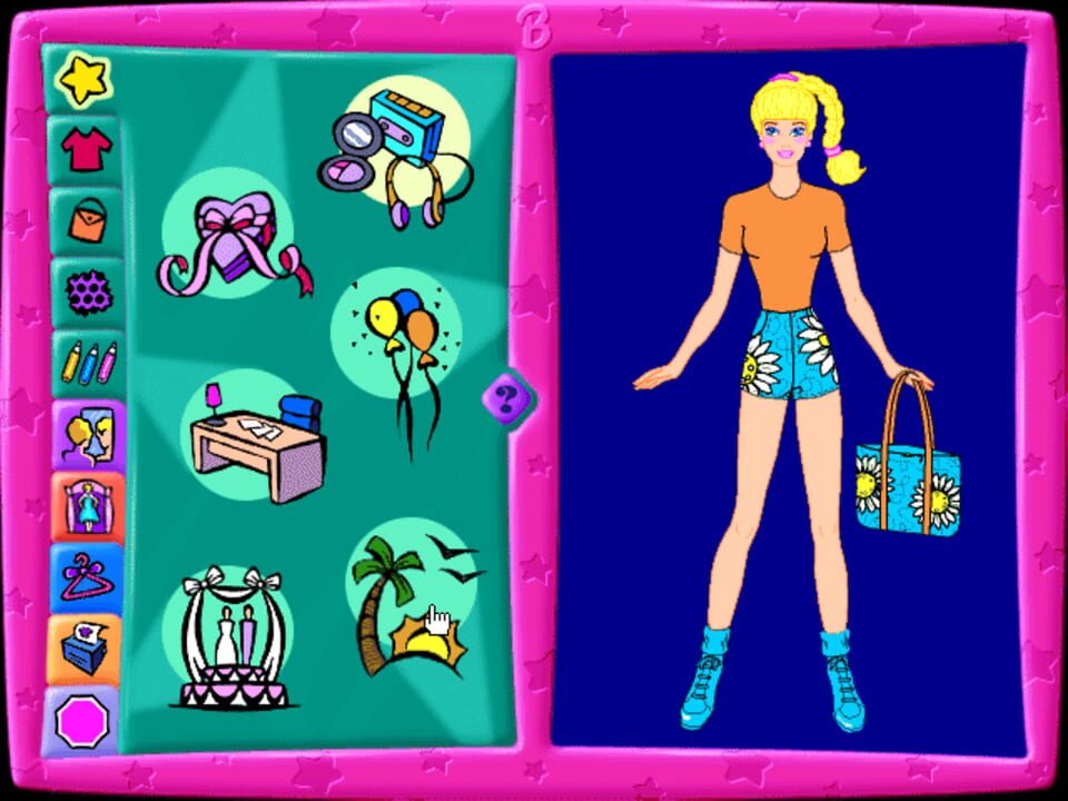 Barbie: Fashion Designer