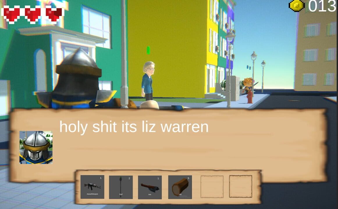 Wacky Wonderland Wollop: A 3D Platformer for the Ages Game of the Year All Time: The Game