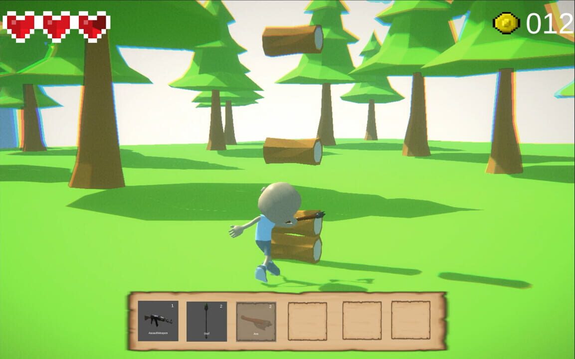 Wacky Wonderland Wollop: A 3D Platformer for the Ages Game of the Year All Time: The Game