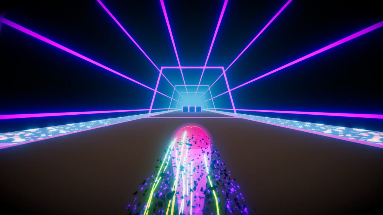 Neon Runner