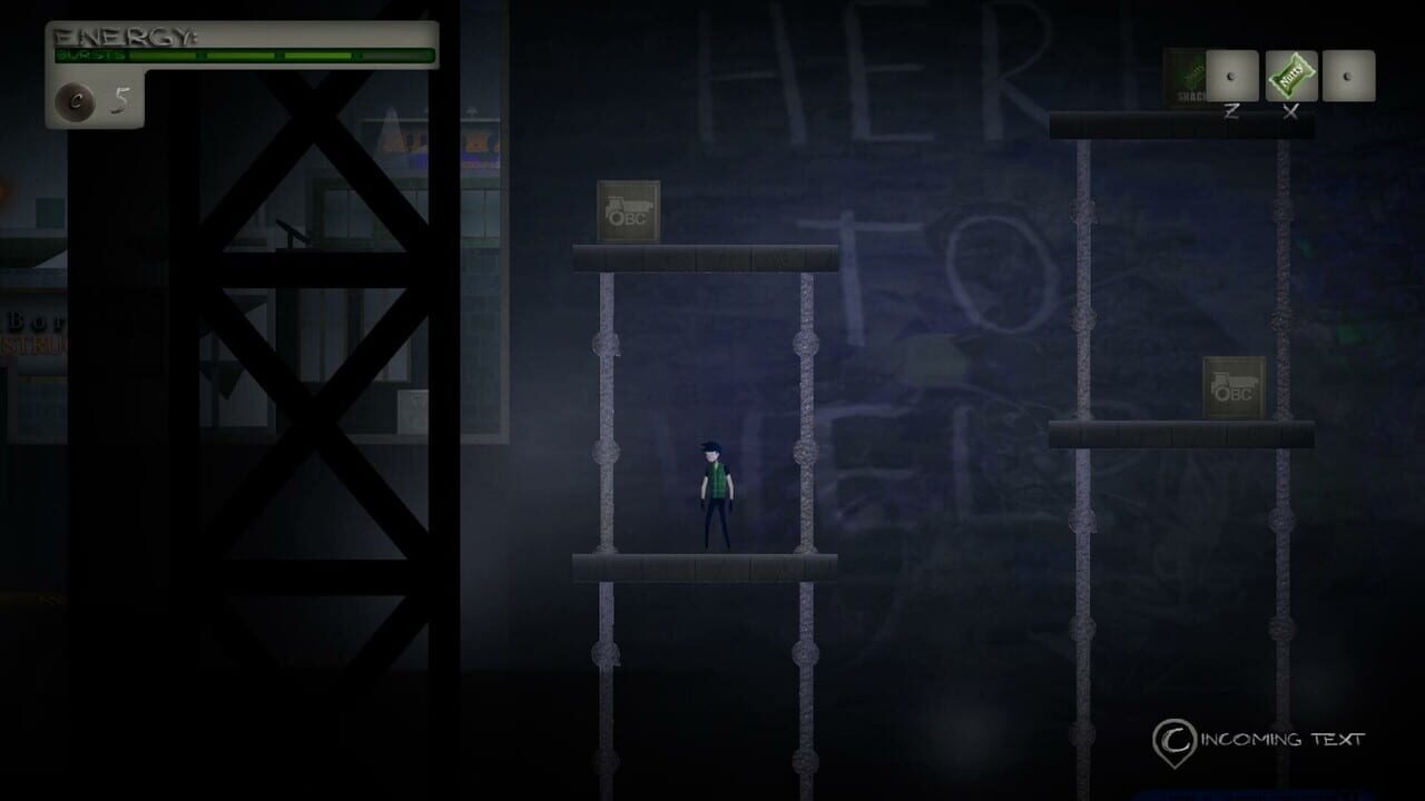The Road to Recovery: A Personal 2D Adventure Game