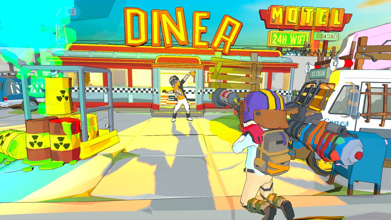 Z Zombies: Battle Royale