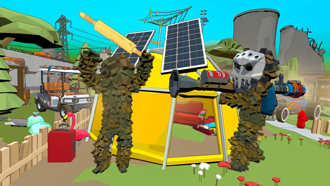 Z Zombies: Battle Royale