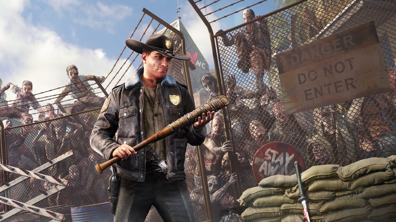 Dying Light 2: Stay Human – The Walking Dead Bundle
