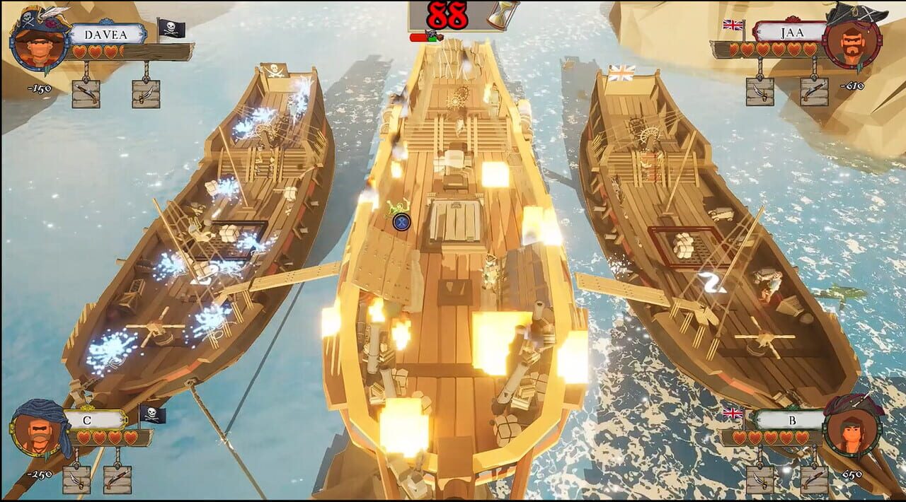 Set Sail!