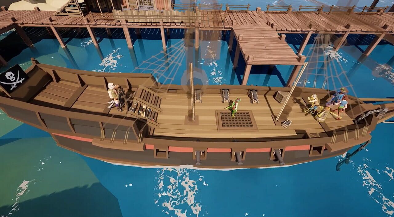 Set Sail!