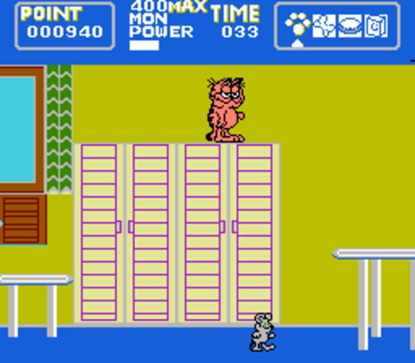 A Week of Garfield: Garfield no Isshukan