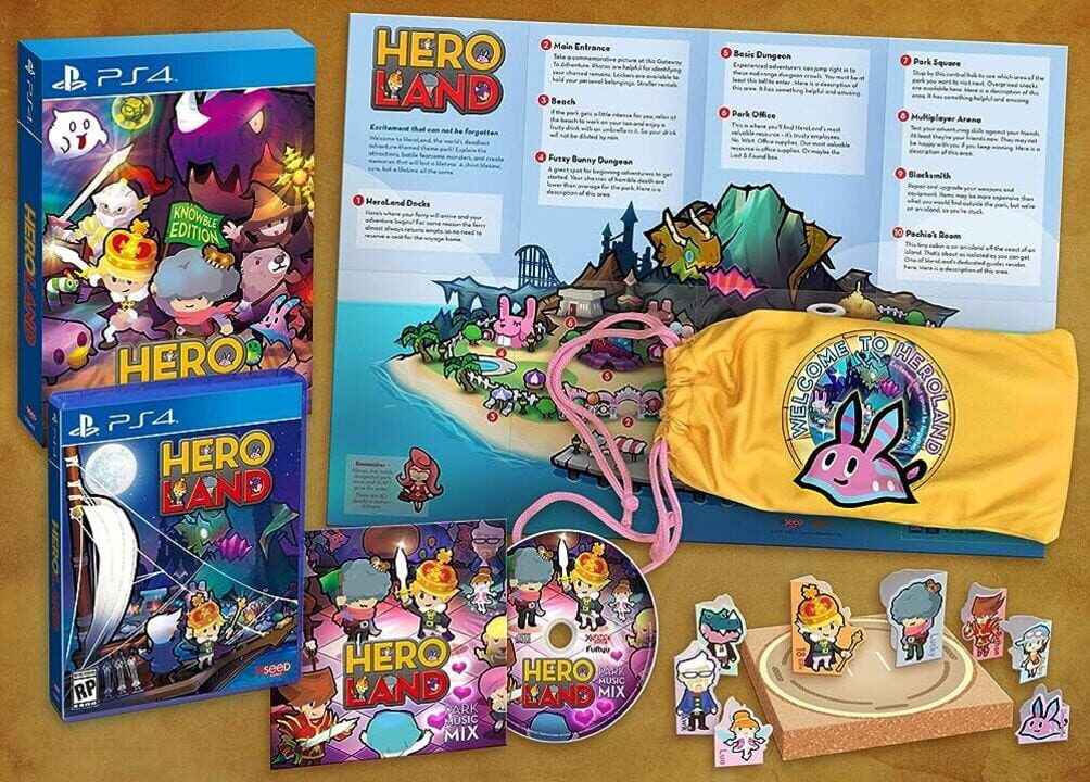 Heroland: Knowble Edition