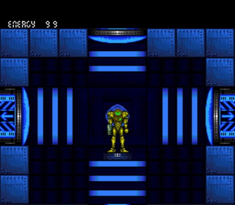 Super Metroid: Digital Cube