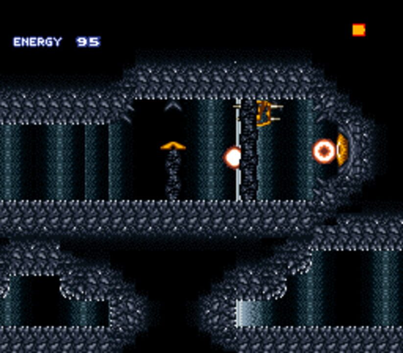 Super Metroid CRE 2