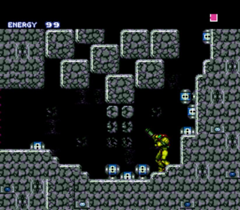 Super Metroid CRE 2