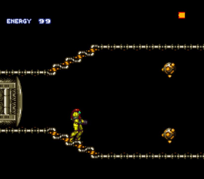 Super Metroid CRE 2