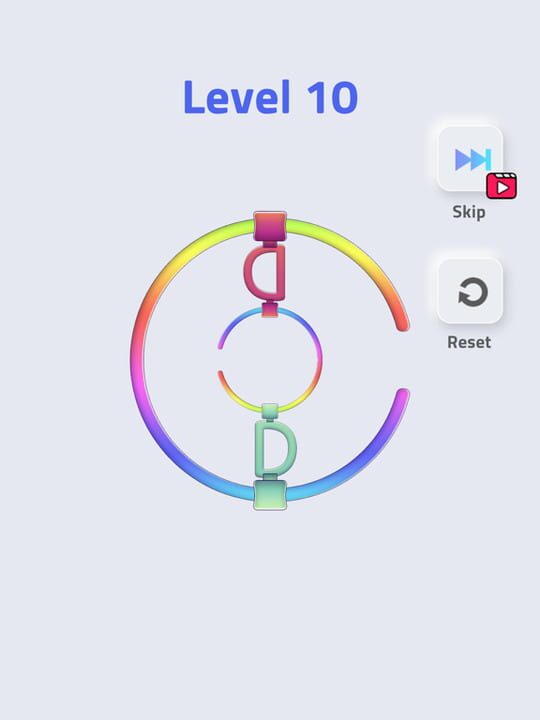 Rotate the Rings