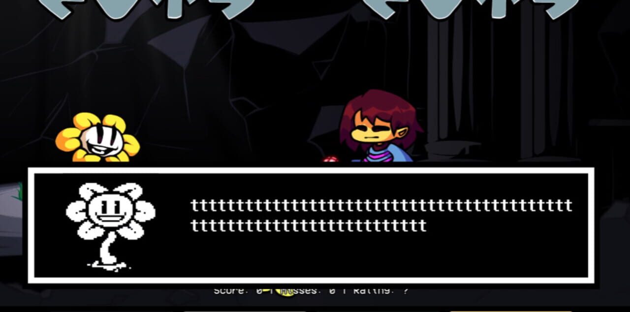 Friday Night Funkin’: Vs. Chara