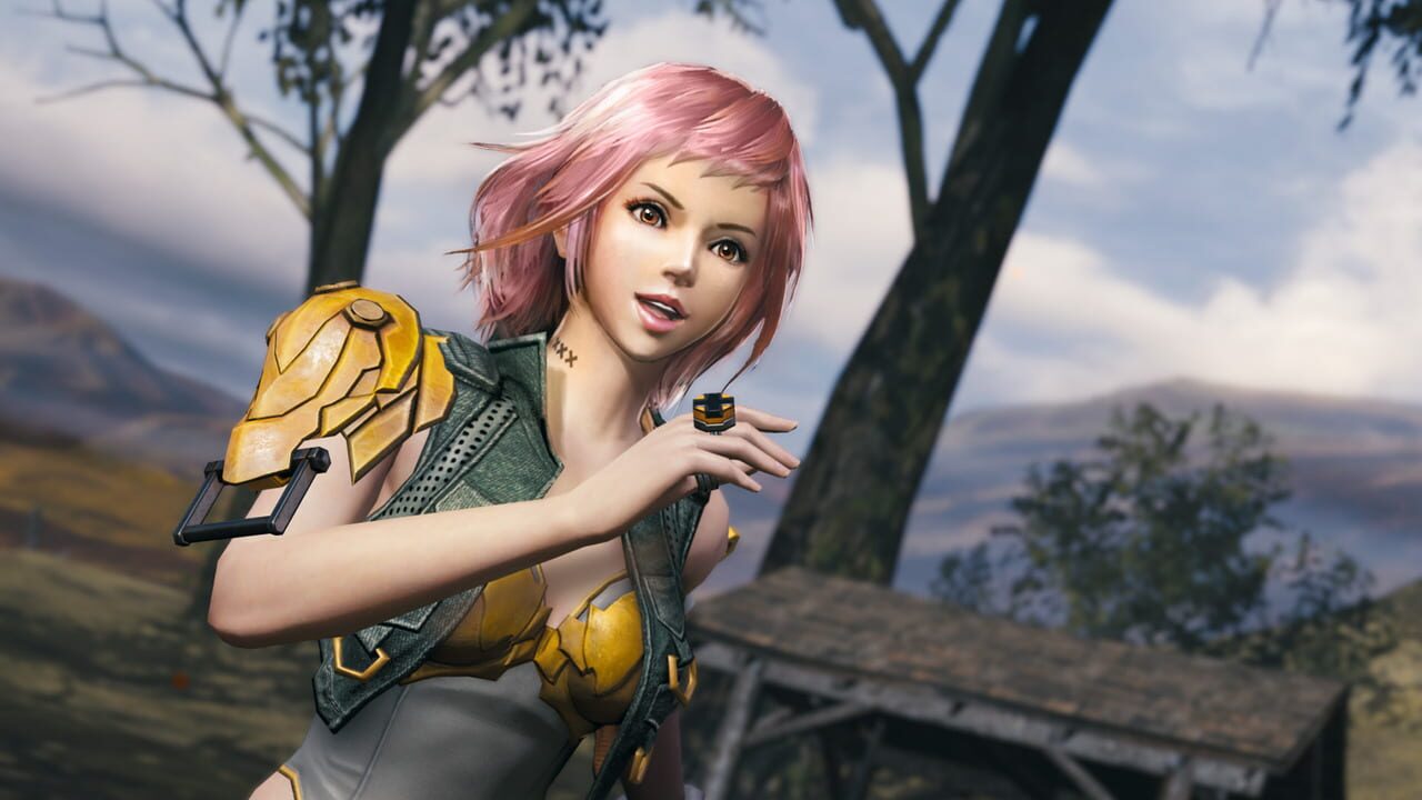 Mobius Final Fantasy: Warrior of Despair