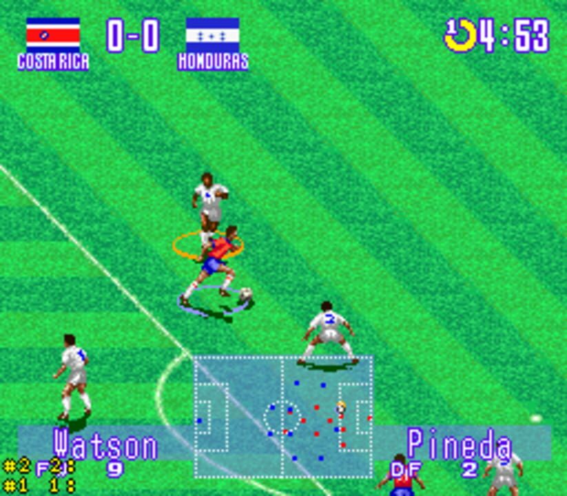 International Superstar Soccer Deluxe Plus