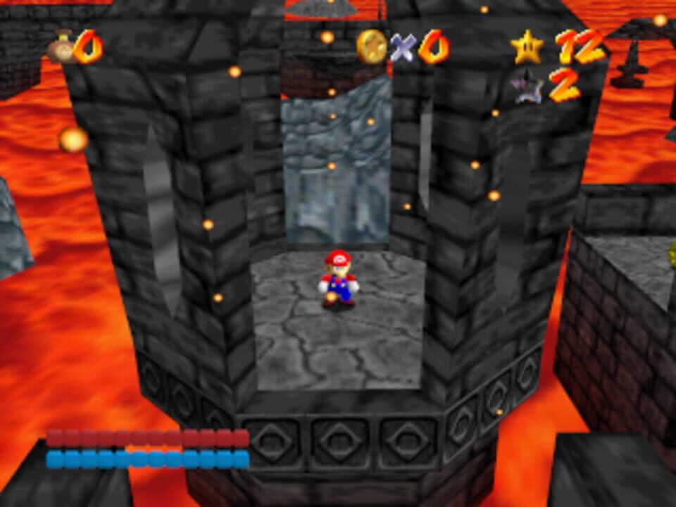 SM64: Beyond the Cursed Mirror