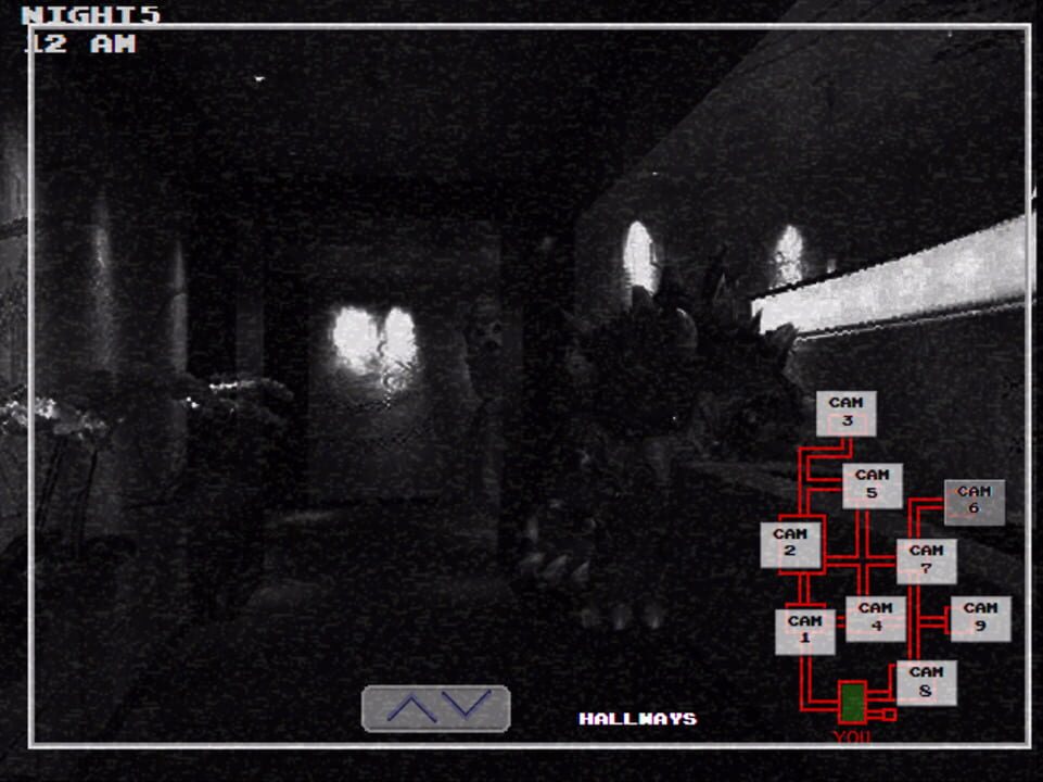 Five Nights at Wario’s 2