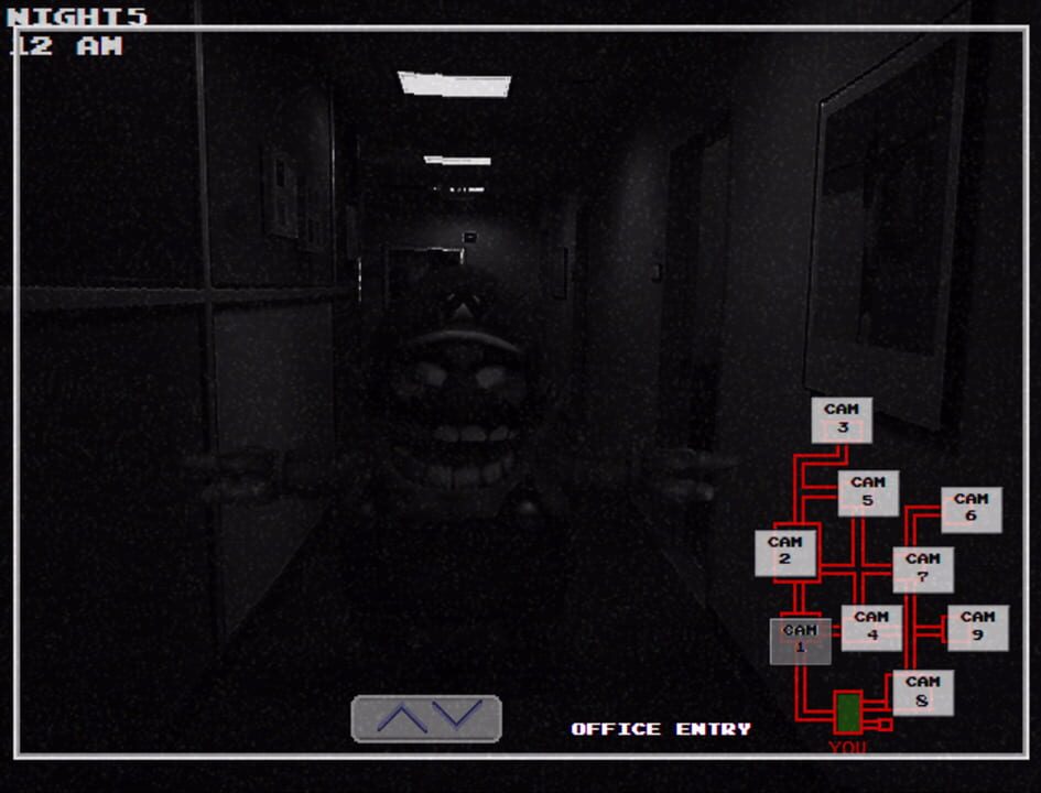 Five Nights at Wario’s 2