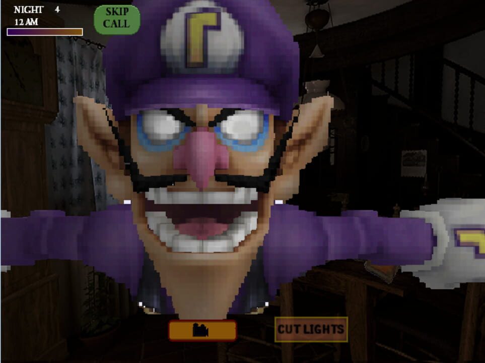 Five Nights at Wario’s 3