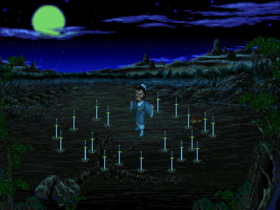 The Legend of Sword and Fairy