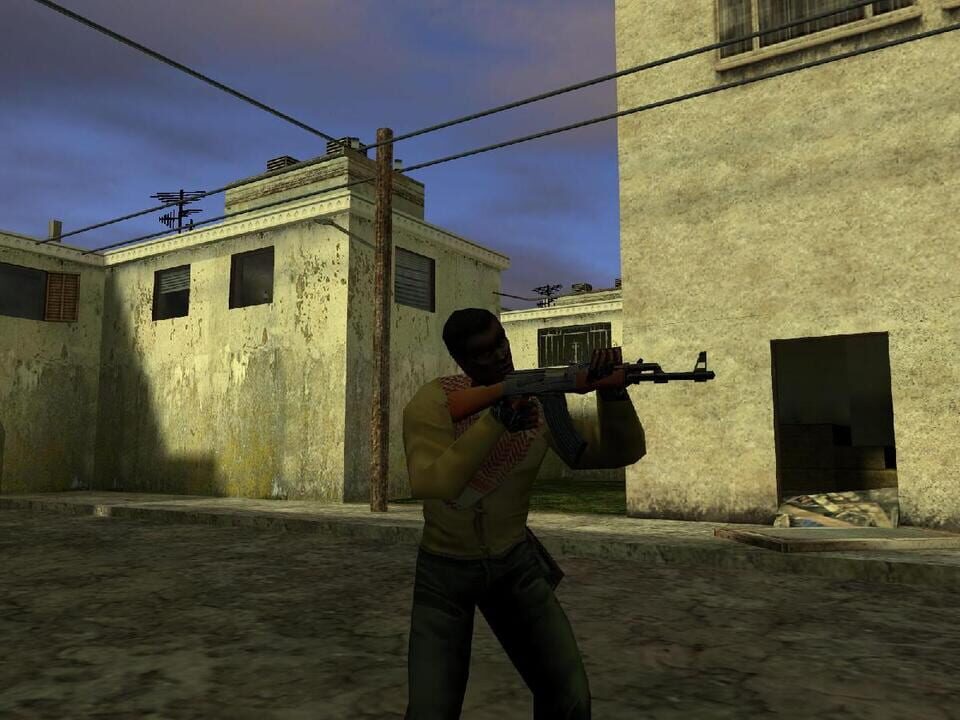 Hostile Intent