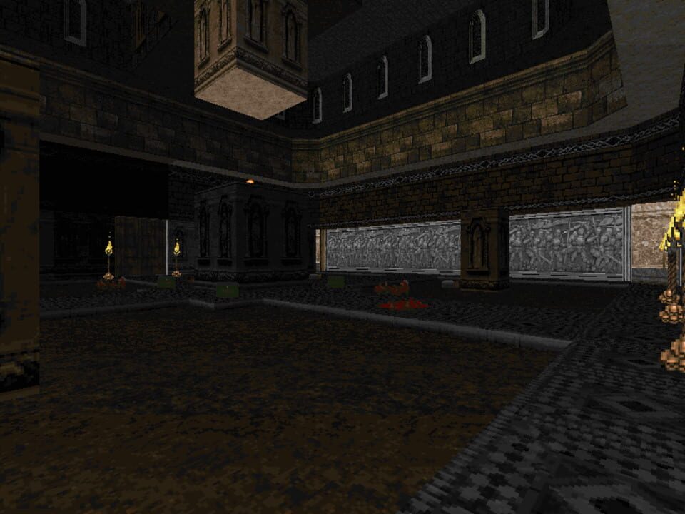 Crypts of Eternity
