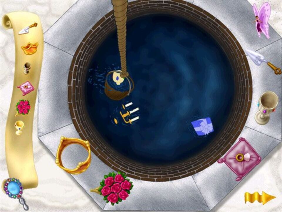 Barbie as Princess Bride